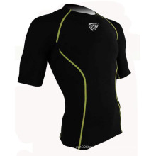 Stock Skins Stye Männer Rash Guard Src-107